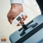 ترازو چمدان گرین لاین Weight Mate