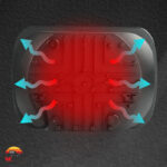 چراغ بلوری HJG 231194