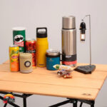 میز کمپینگ هپی کمپ سایز S