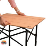 میز کمپینگ هپی کمپ سایز S