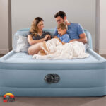 تخت بادی دونفره اینتکس Dura-Beam Deluxe