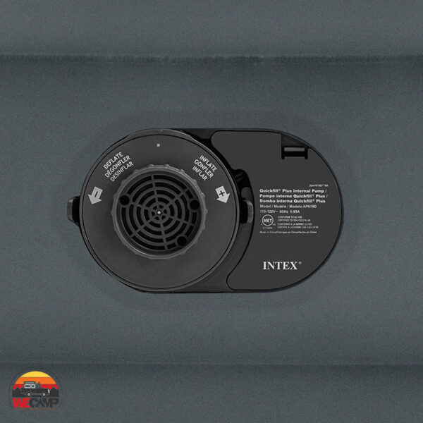 تشک بادی دونفره اینتکس Dura-Beam Plus Deluxe