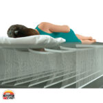 تشک بادی دونفره اینتکس Dura-Beam Plus Deluxe