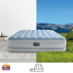 تشک بادی دونفره اینتکس Dura-Beam Plus Mid-Raise