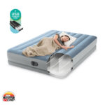 تشک بادی دونفره اینتکس Dura-Beam Plus Mid-Raise