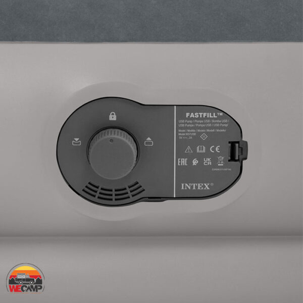 تشک بادی دونفره اینتکس Dura-Beam Standard Prestige