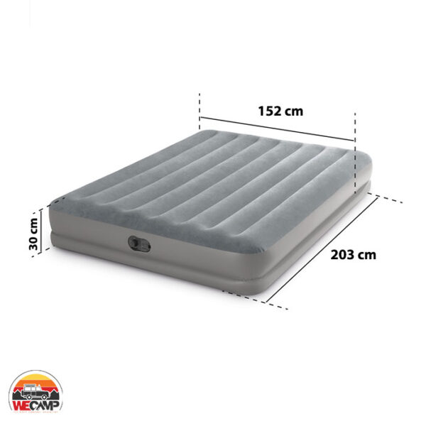 تشک بادی دونفره اینتکس Dura-Beam Standard Prestige