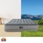 تشک بادی دونفره اینتکس Dura-Beam Standard Prestige