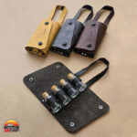 کیف ادویه چرم مصنوعی لیموکمپ