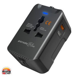 شارژر دیواری 20 وات پرودو مدل Porodo Blue PD20UTA