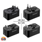 شارژر دیواری Porodo Blue PD20UTA