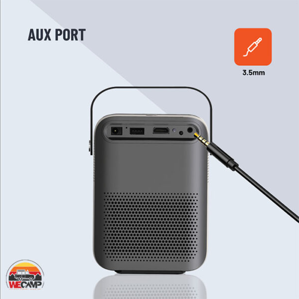 ویدیو پروژکتور شارژی پرودو HDPRJAN