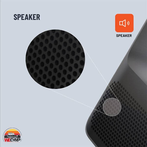 ویدیو پروژکتور شارژی پرودو HDPRJAN