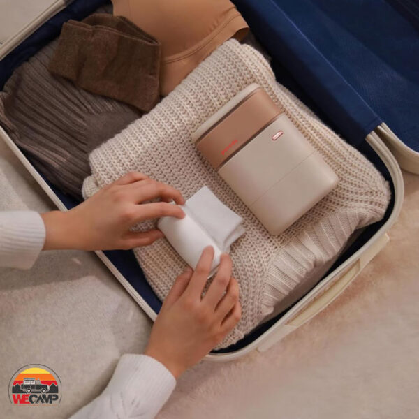 خشک‌کن کفش پرودو LFS057