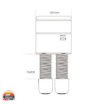 خشک‌کن کفش پرودو LFS057