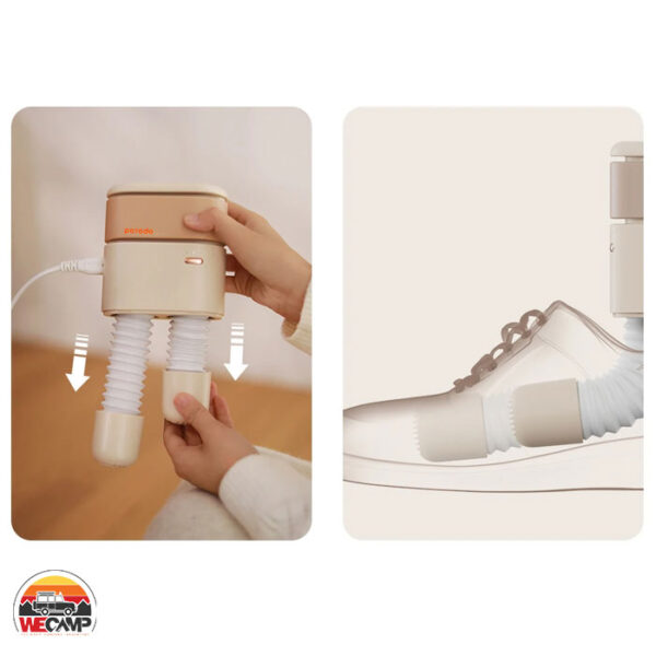 خشک‌کن کفش پرودو LFS057