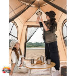 چادر کمپینگ بادی SYD0627