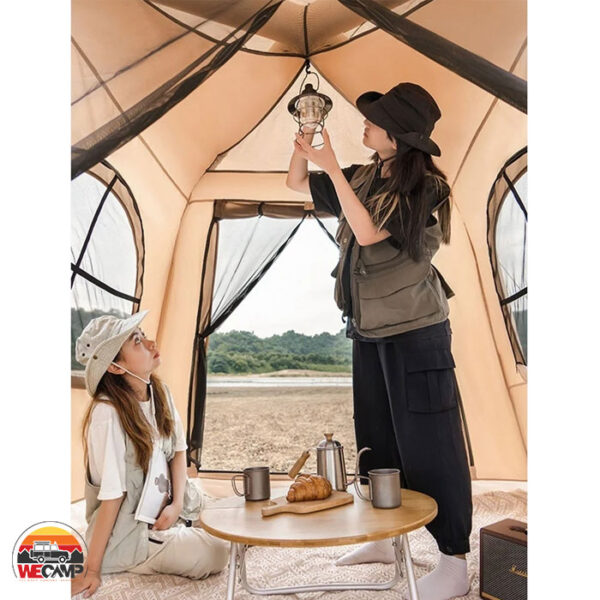 چادر کمپینگ بادی SYD0627