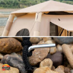 چادر کمپینگ بادی SYD0627