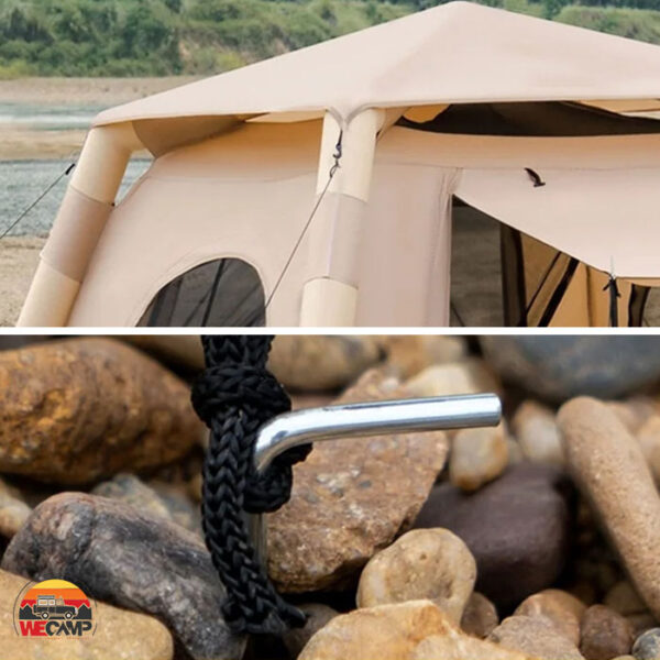 چادر کمپینگ بادی SYD0627