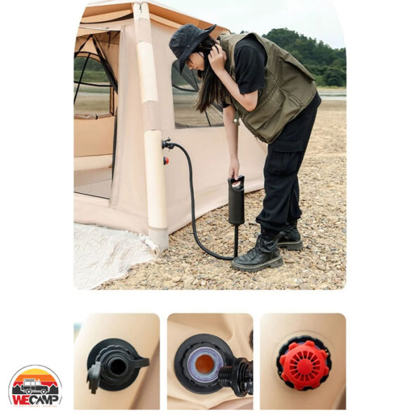 چادر کمپینگ بادی SYD0627