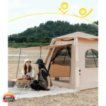 چادر کمپینگ بادی SYD0627