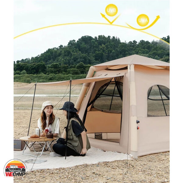 چادر کمپینگ بادی SYD0627