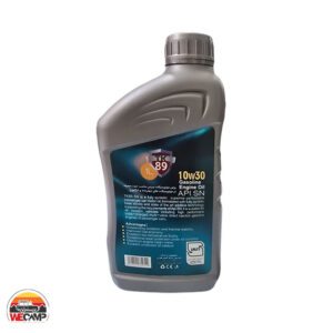 روغن موتور TK98 تمام سنتتیک مدل 10W30 SN/JASO MA