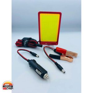 چراغ کمپینگ آهنربایی توبیز مدل Toby’s CRL-N15-WY