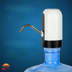 پمپ آب شارژی گالن Type-C
