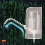 پمپ آب شارژی گالن