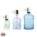 پمپ آب شارژی گالن