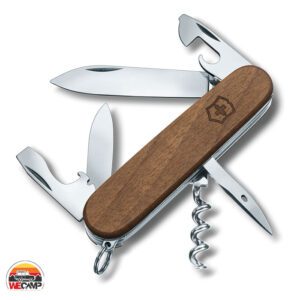 چاقوی چندکاره ویکتورینوکس Spartan Wood