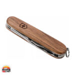 چاقوی جیبی چندکاره ویکتورینوکس Victorinox Spartan Wood - Image 3