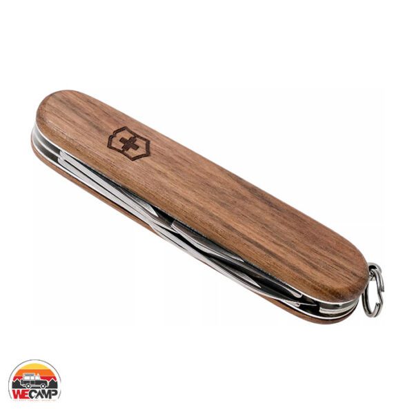 چاقوی جیبی چندکاره ویکتورینوکس Victorinox Spartan Wood - Image 3