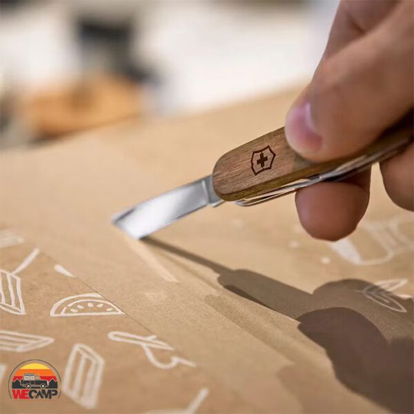 چاقوی چندکاره ویکتورینوکس Spartan Wood