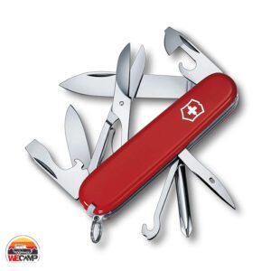 چاقوی چندکاره ویکتورینوکس Super Tinker