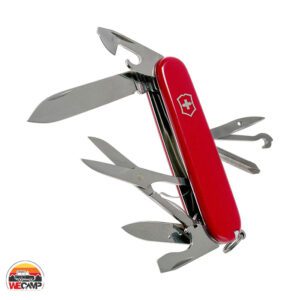 چاقوی جیبی چندکاره ویکتورینوکس مدل Victorinox Super Tinker