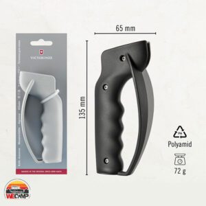 چاقو تیزکن سایز بزرگ ویکتورینوکس مدل Victorinox 7.8715