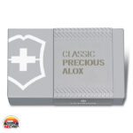 چاقوی ویکتورینوکس Classic SD Precious Alox