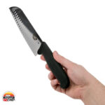 چاقوی آشپزی ویکتورینوکس Fibrox Santoku