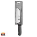 چاقوی آشپزی ویکتورینوکس Fibrox Santoku