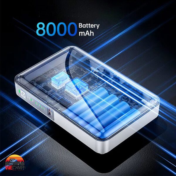 منبع تغذیه اضطراری DC یسیدو YP74K