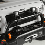 براکت خرچنگی پروژکتور خودرو