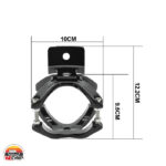 براکت خرچنگی پروژکتور خودرو