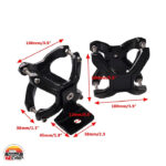 براکت خرچنگی پروژکتور خودرو