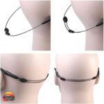 بند نگهدارنده عینک قابل تنظیم