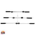 بند نگهدارنده عینک قابل تنظیم