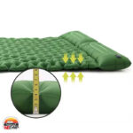 زیرانداز بادی دونفره بلک دیر BAP-123