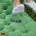 زیرانداز بادی دونفره بلک دیر BAP-123